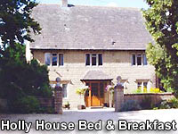 Holly House bed and breakfast, Bourton on the Water