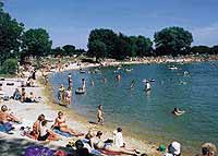 The Cotswold Water Park. A great day out for all the family